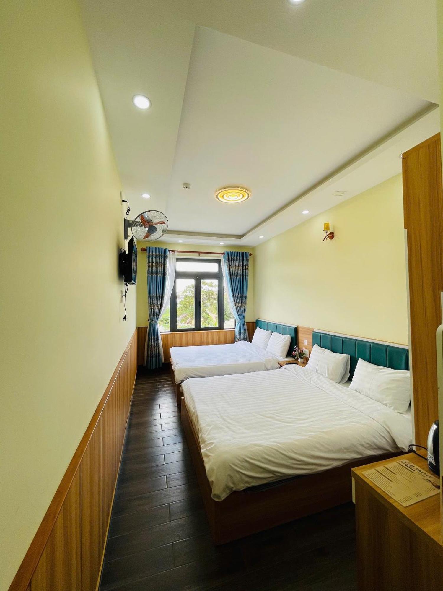 Mer Homestay 大叻 外观 照片