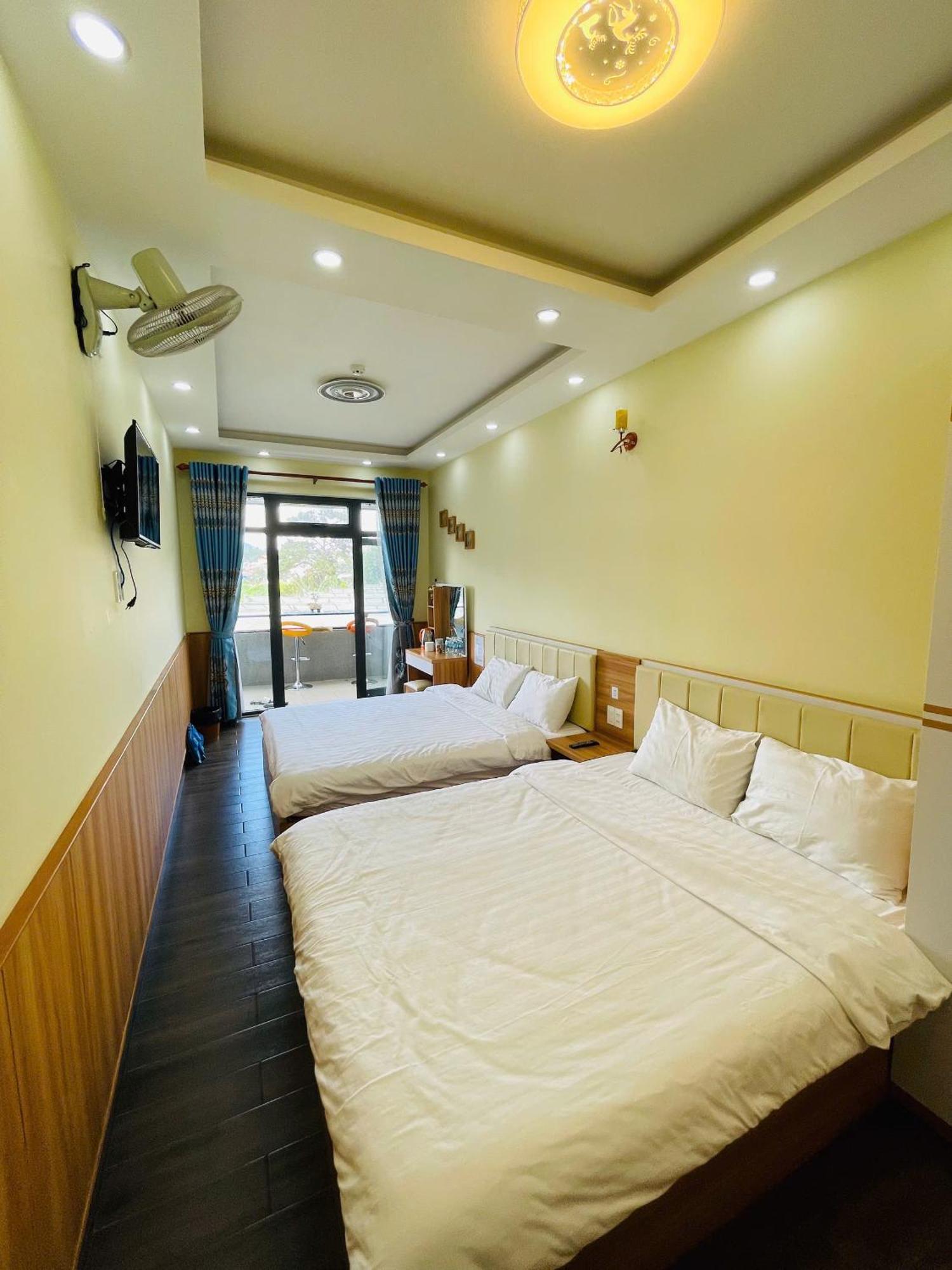 Mer Homestay 大叻 外观 照片