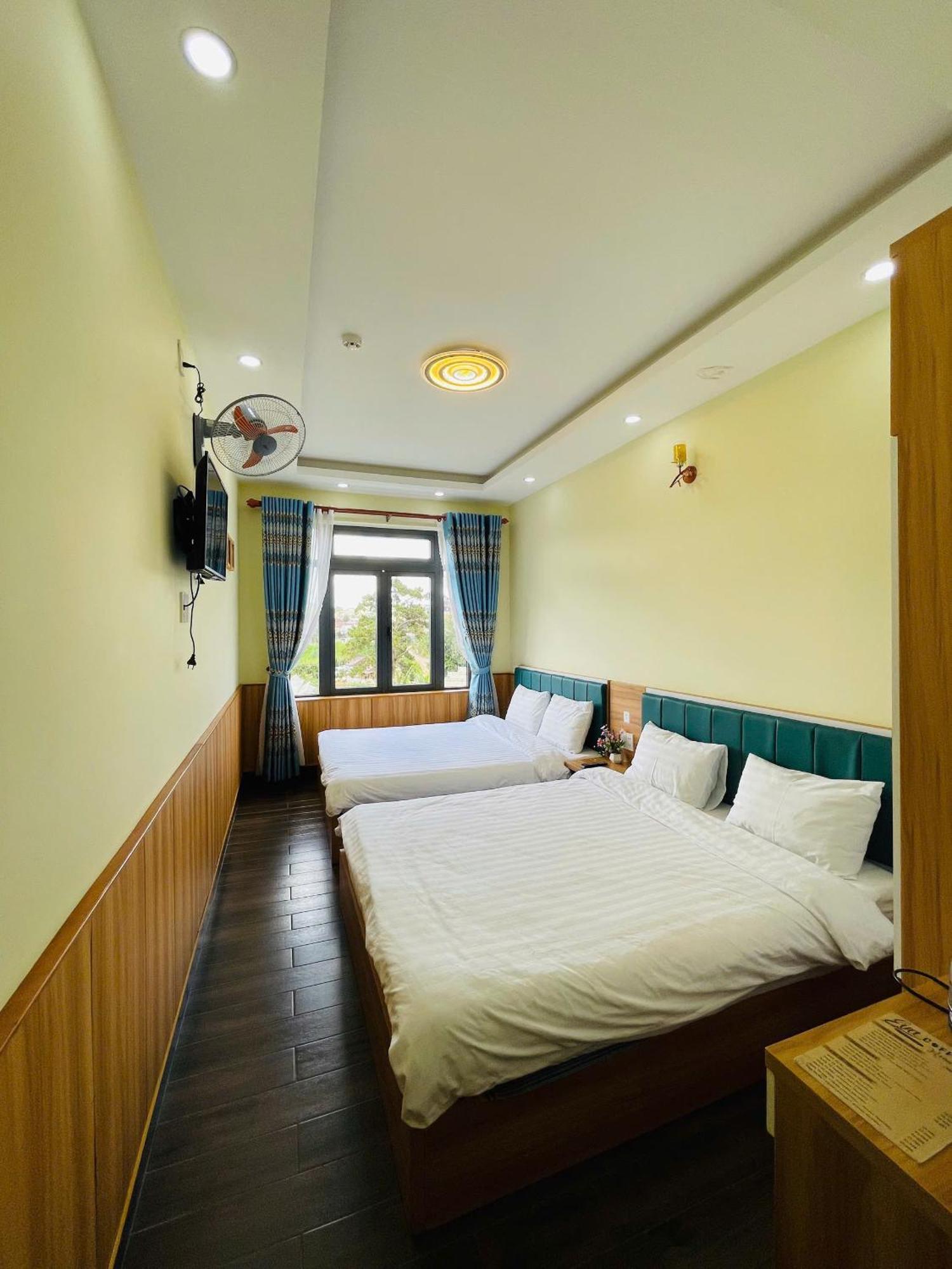Mer Homestay 大叻 外观 照片